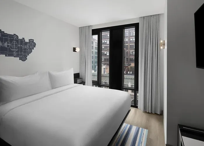 Aloft New York Chelsea