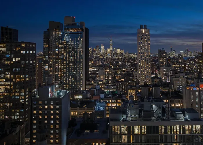 Aloft New York Chelsea